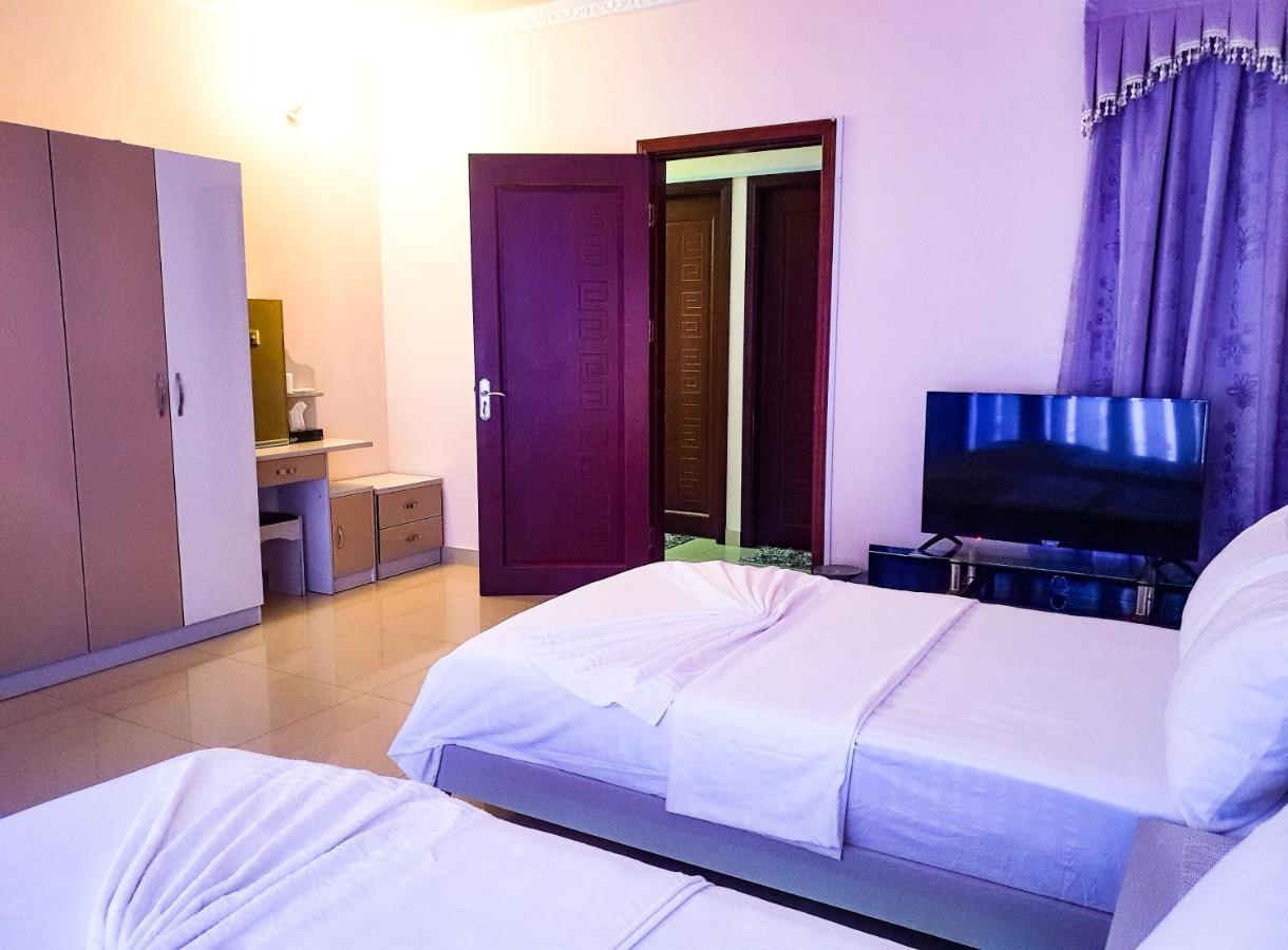 Reef Guest House マレ 部屋 写真