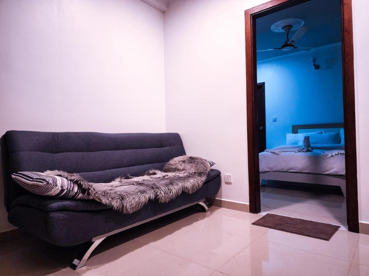 Reef Guest House マレ エクステリア 写真