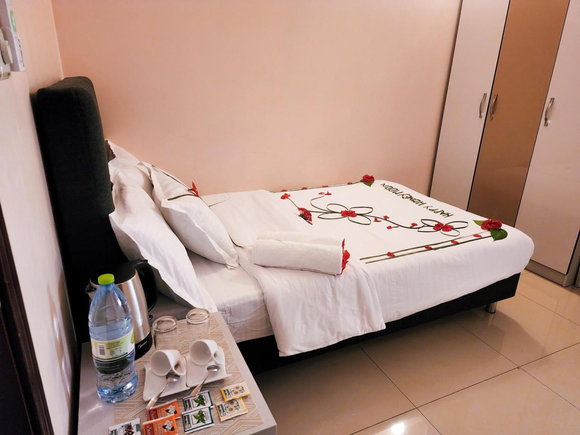 Reef Guest House マレ 部屋 写真