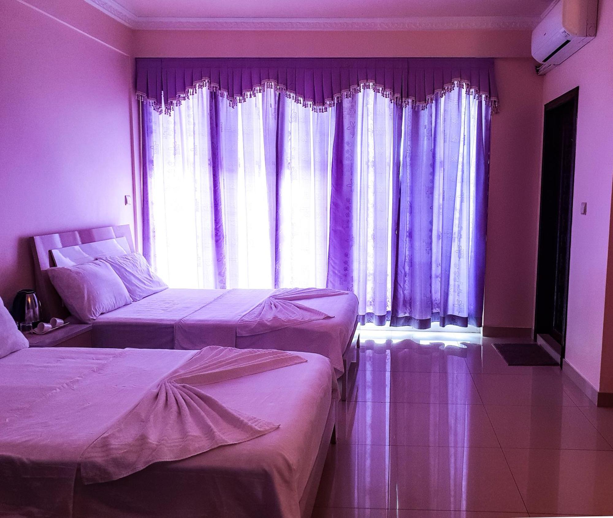 Reef Guest House マレ 部屋 写真